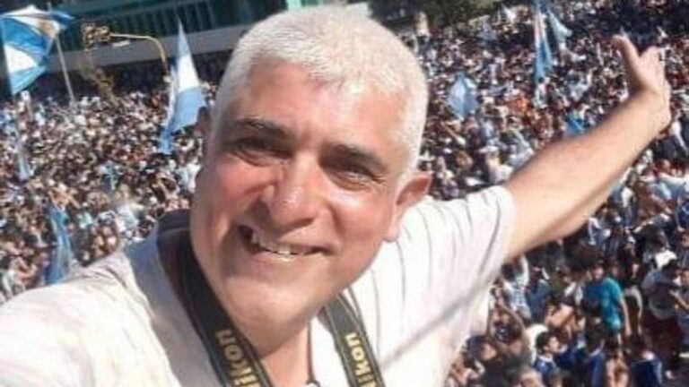 Comienza el juicio a los dos acusados por el crimen de un camarógrafo en San Lorenzo