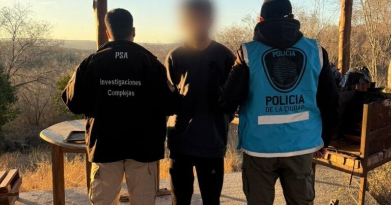 Cayó el llamador serial de 20 años que realizaba amenazas de bomba y paralizaba Aeroparque y Ezeiza