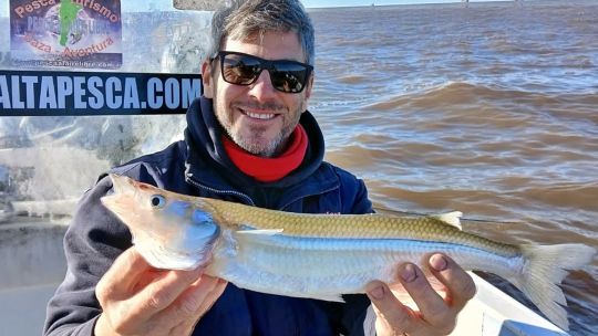 Los mejores destinos para ir a pescar el fin de semana