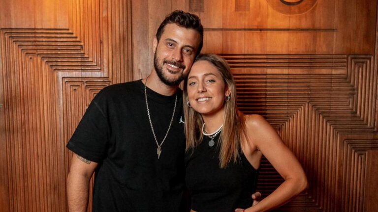 Sofi Martínez lanzó una inesperada frase sobre Diego Leuco: «Es un tibio y un…»