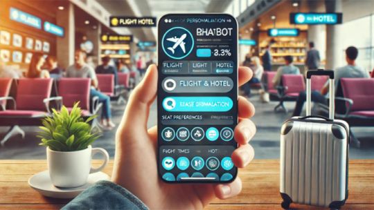 Casi siete de cada 10 argentinos ya utilizó la inteligencia artificial en alguna de las etapas de un viaje