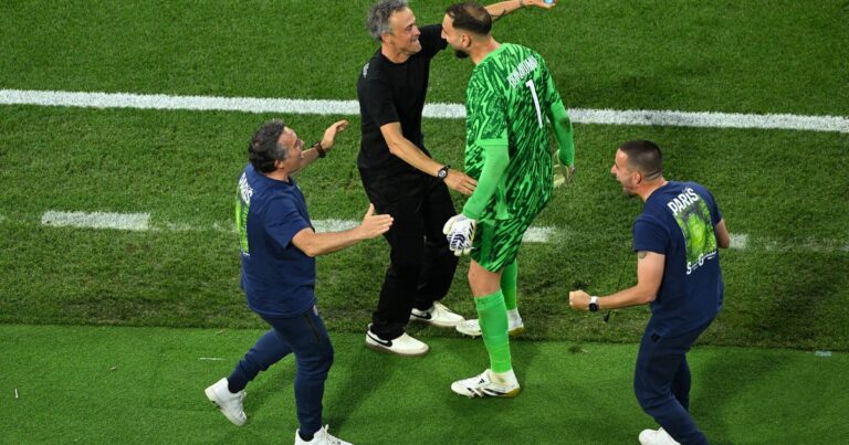 Luis Enrique ataja las polémicas