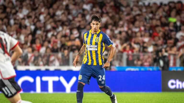 Central: es concreta la chance de que Juan Giménez emigre a Europa