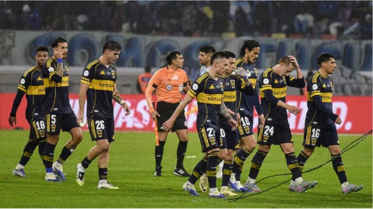 Boca, afuera de la Copa Libertadores 2026: cómo está la Tabla Anual para clasificar el año que viene