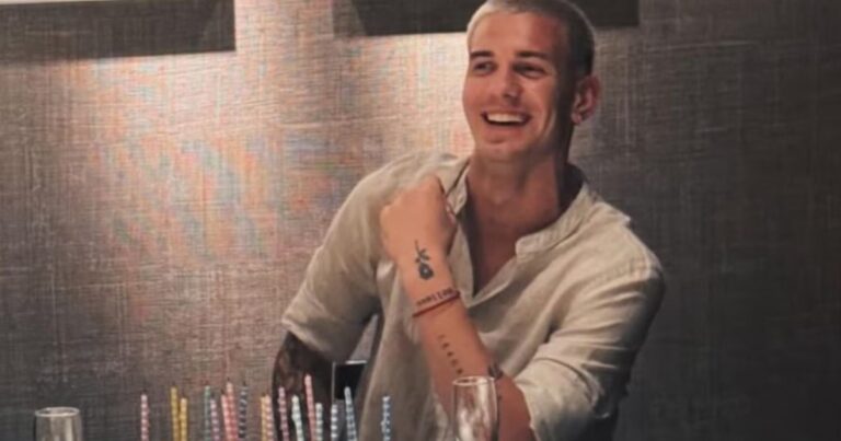 Así celebró su cumpleaños de Franco Mastantuono antes de ser presentado en el Real Madrid