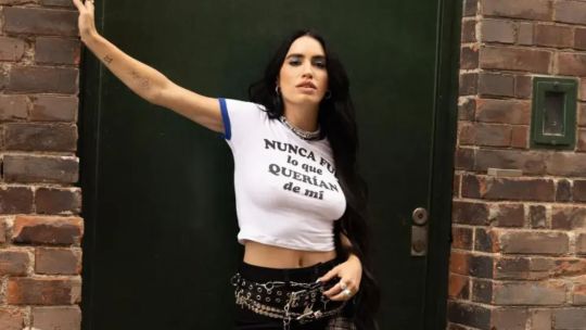 Detuvieron al supuesto autor de la amenaza de bomba contra el show de Lali Espósito en San Juan