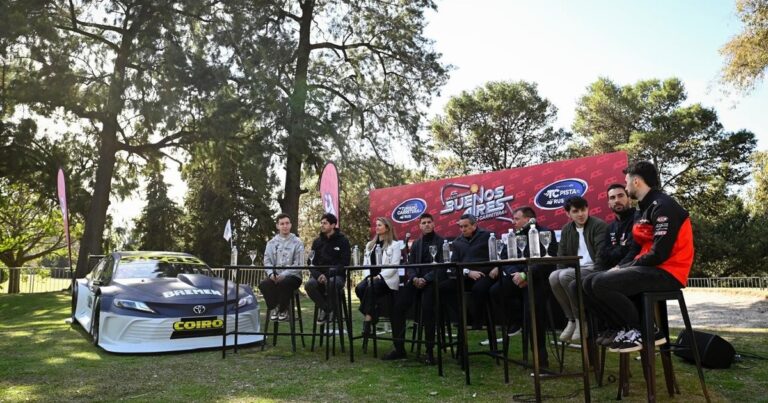 El Turismo Carretera llega a Buenos Aires con una gran novedad: estrenará el primer palco móvil para personas en el espectro autista