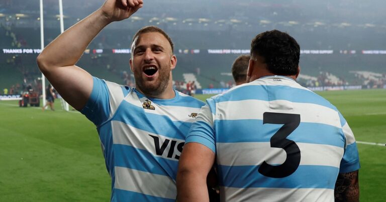 A qué hora juegan Los Pumas vs. All Blacks y dónde ver el partido hoy EN VIVO