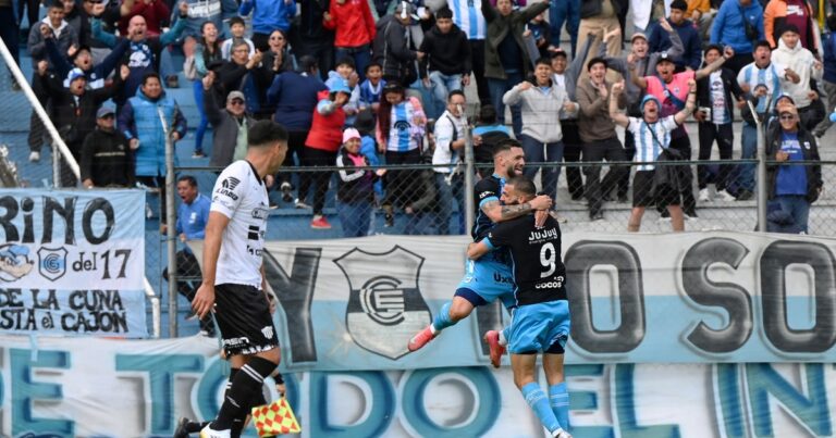 Gimnasia de Jujuy no se baja de la lucha por la cima