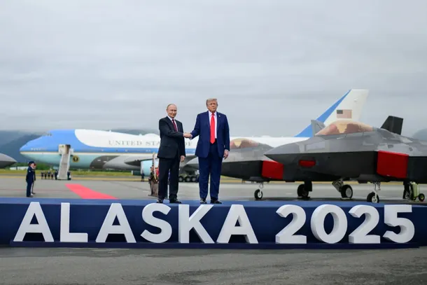Trump y Putin: una cumbre «productiva», pero sin acuerdo por Ucrania