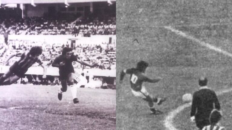 Historia del Clásico, capítulo 6: la palomita de Poy y la zurda de Zanabria para el título leproso