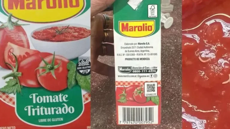 La ANMAT advirtió preventivamente sobre un producto de la marca Marolio: el motivo