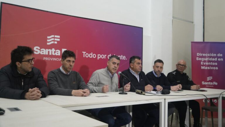 El clásico rosarino tendrá un operativo de seguridad dinámico en Arroyito y el Parque