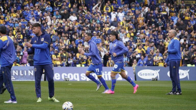 Central visitará a Sarmiento y por séptimo partido consecutivo jugará un sábado