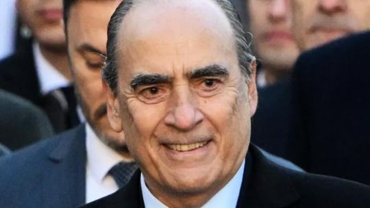 Guillermo Francos: «Yo no pongo las manos en el fuego por ningún funcionario»