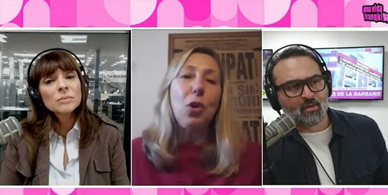 Myriam Bregman: «Si la izquierda tenía dos diputados más, caía el veto de Milei».