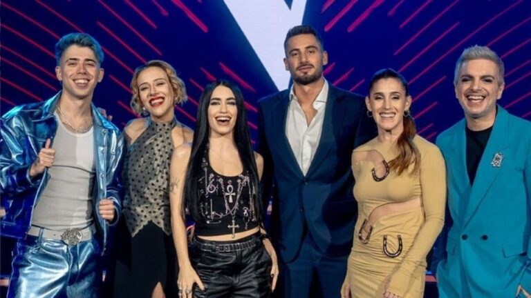 Comienzan los «Playoffs» en «La voz Argentina»: cambios y nuevas estrellas invitadas