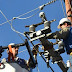 Cortes de energía programados para el fin de semana y el próximo lunes