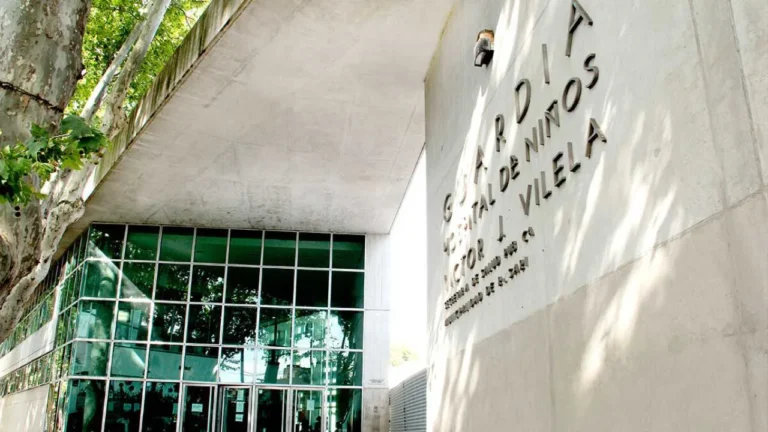 Falleció una nena de 5 años en el Hospital Vilela: investigan la causa de la muerte