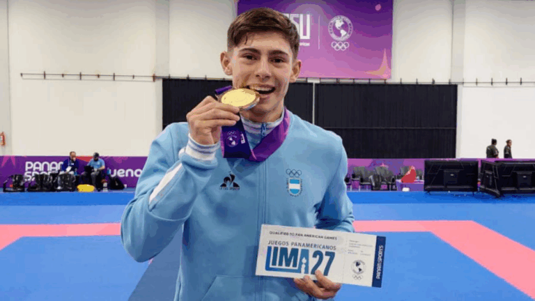 Cuántas medallas ganaron los rosarinos en los Juegos Panamericanos junior