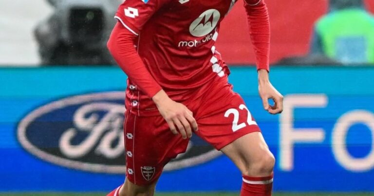 Tomás Palacios camino al Santos de Vojvoda y Neymar