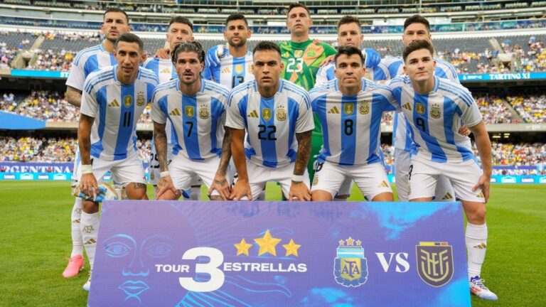 Argentina vs. Venezuela: AFA dio a conocer el valor de las entradas, cuándo saldrán a la venta?