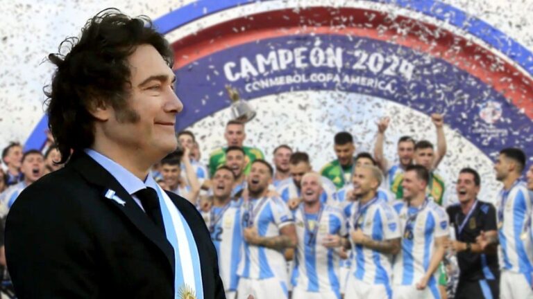 Aseguran que el Gobierno decidió que La TV Pública no transmita el Mundial 2026