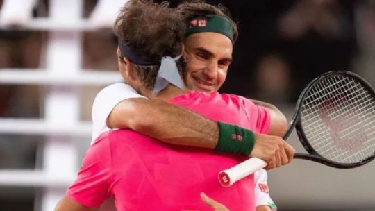 Roger Federer se suma al selecto grupo de multimillonarios:de cuánto es su patrimonio?