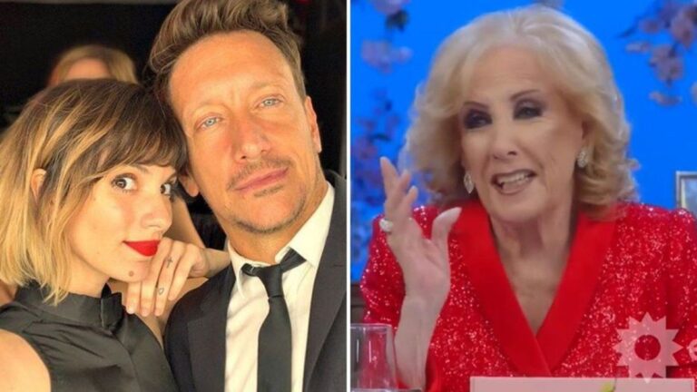 El enojo de Mirtha Legrand con su producción tras el polémico comentario sobre Gime Accardi: «Pensé que…»