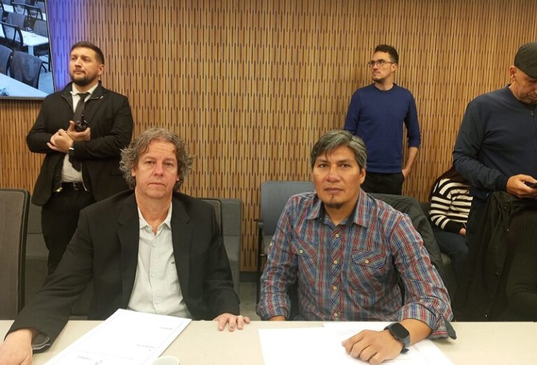 Alejandro Vilca: Los audios de Spagnuolo revelan la verdadera cara del Gobierno