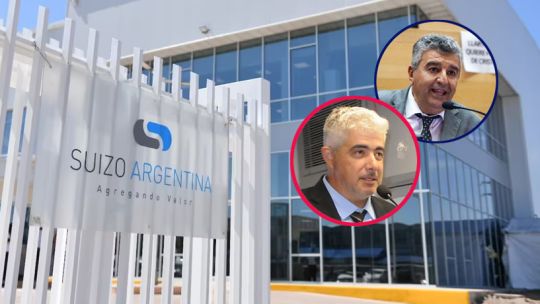 El gobierno de Córdoba le compró a la droguería Suizo Argentina y surgieron dudas: qué explicó el ministro de Salud