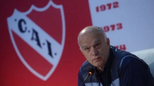 El descargo de Independiente por los incidentes con Universidad de Chile