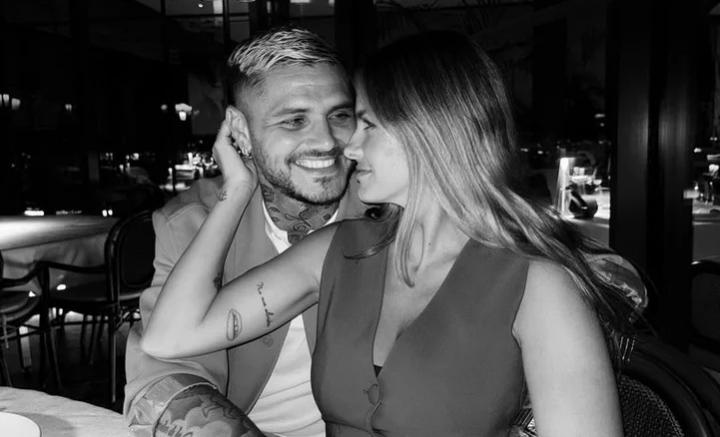 Mauro Icardi a la China Suárez: ?El destino nos eligió?