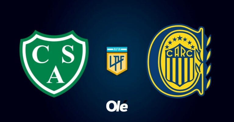 Sarmiento vs Rosario Central, por el Torneo Clausura: día, hora, cómo verlo por TV