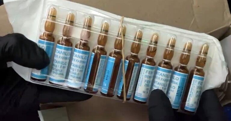 Fentanilo contaminado: a más de tres meses del escándalo hallan remedios abandonados en el laboratorio Ramallo