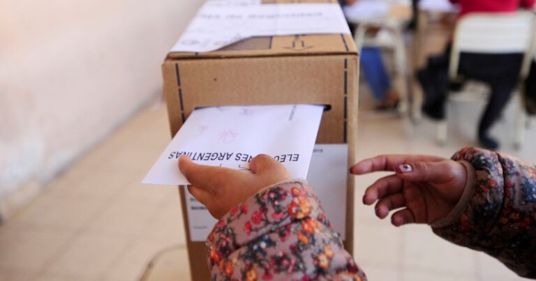 Elecciones 2025 en Argentina, EN VIVO: último fin de semana de campaña para las legislativas en Provincia