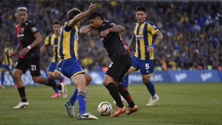 Cuándo jugarán Newell’s y Central las fechas 8, 9 y 10 del torneo Clausura