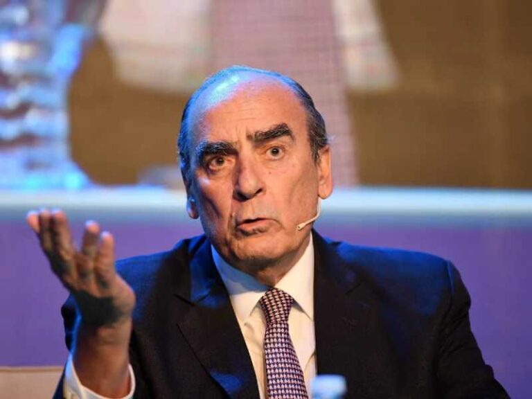 Guillermo Francos niega que los audios de Karina Milei se hayan filtrado desde el Gobierno