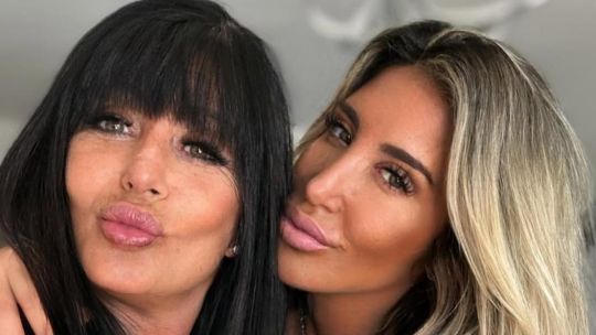 La madre de Ayelén Paleo fue detenida tras ser acusada por explotación sexual: Detalles de la causa