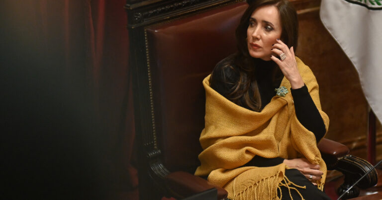 Victoria Villarruel bajo la lupa, campaña bonaerense en el Congreso y la venganza de los heridos