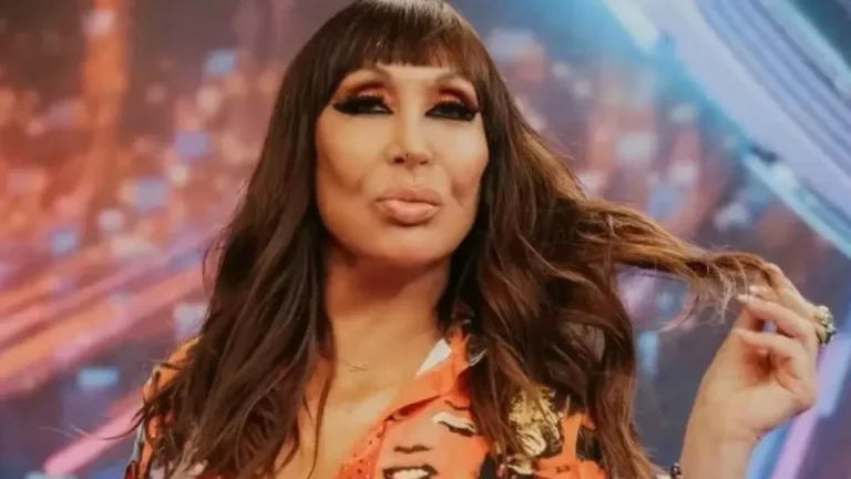 Moria Casán tendrá su propia serie en Netflix: se viene ?La One?