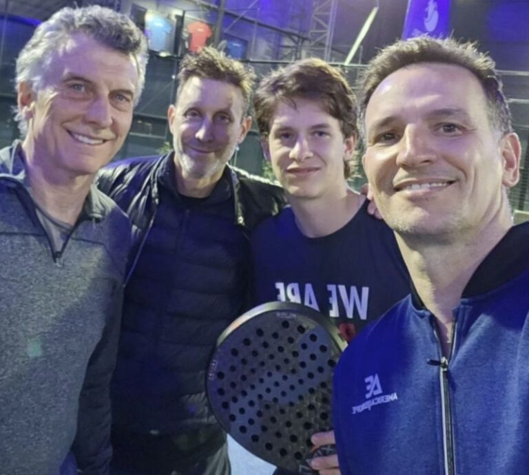 La pista de la Suizo Argentina que lleva a Macri