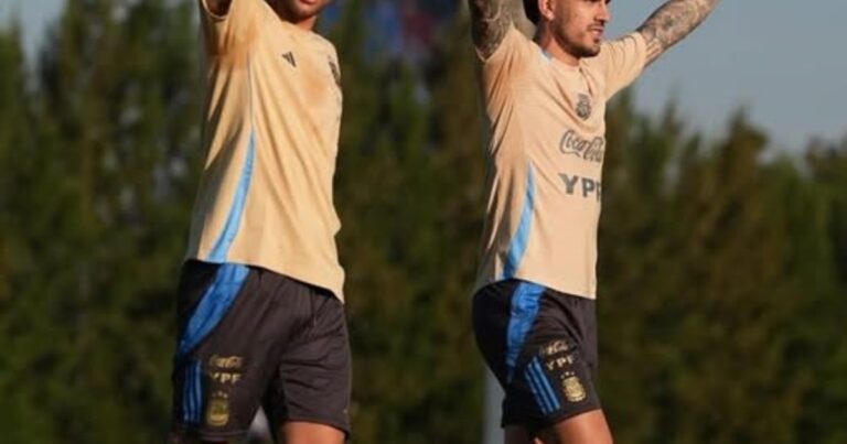 El elogio del Cuti Romero a Paredes que enloqueció a todo Boca: Lo que jugás Leandro