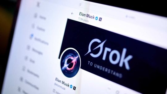 Elon Musk presenta ‘Baby Grok’, una nueva aplicación de inteligencia artificial diseñada para el uso infantil