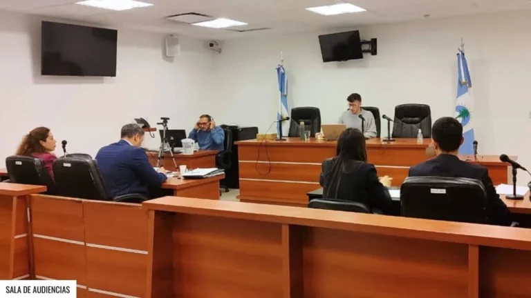 Un hombre fue imputado por asesinar a golpes a su bebé de 39 días en Neuquén