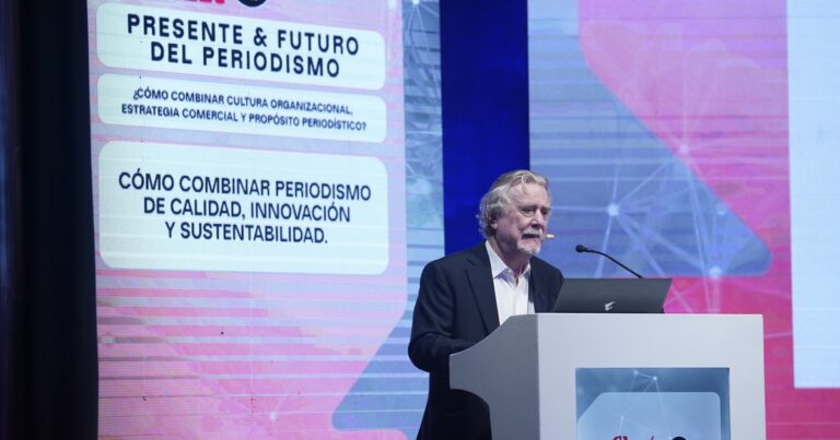 Seminario por los 80 años de Clarín: «El futuro del periodismo está en conservar la credibilidad y legitimidad de las noticias»