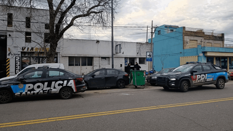 El ardid para la fuga en la seccional 21ª: «Pidieron agua caliente, tenían una maniobra preparada»