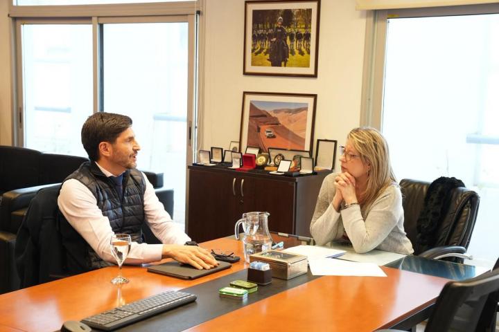 Pullaro: ?La seguridad de los rosarinos es prioridad absoluta?