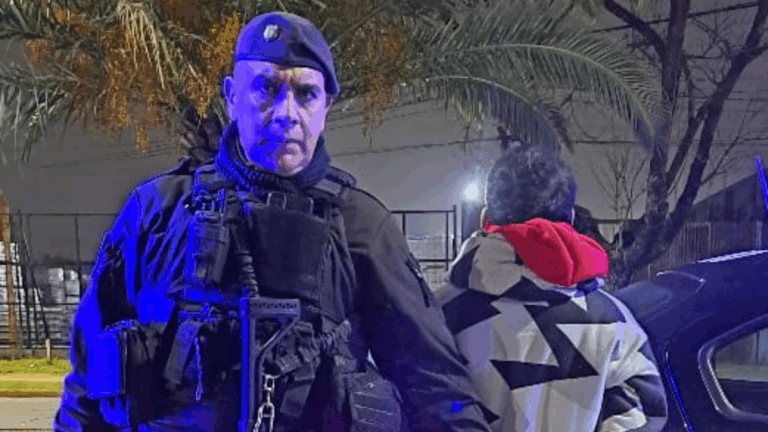 Hallaron al último evadido de la Seccional 21ª viajando en taxi en zona sur