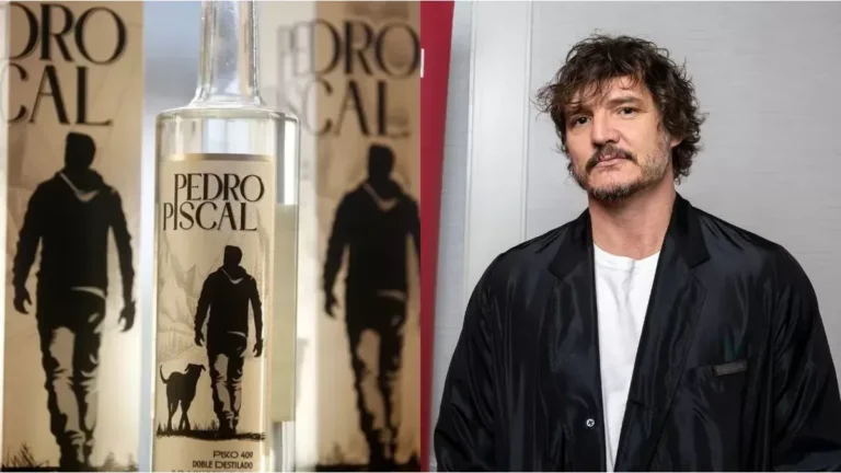 Pedro Pascal en juicio con una marca de pisco chilena llamada «Pedro Piscal»: la historia detrás de la demanda